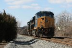 CSX 3018 at Rosedale, MD